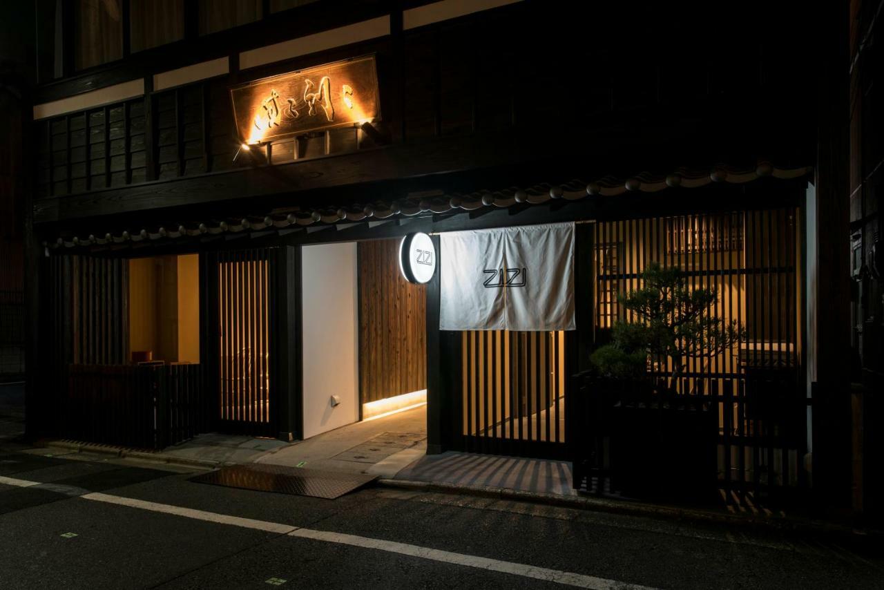Hotel Zizi Kyoto Gion Ngoại thất bức ảnh