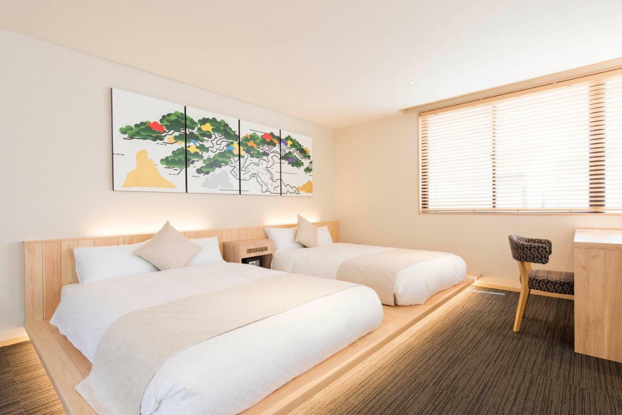Hotel Zizi Kyoto Gion Ngoại thất bức ảnh