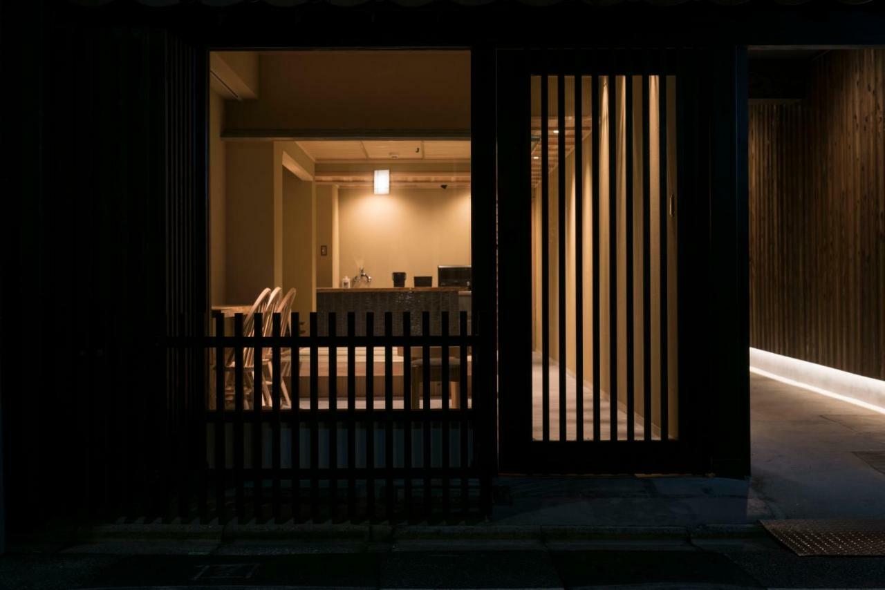 Hotel Zizi Kyoto Gion Ngoại thất bức ảnh