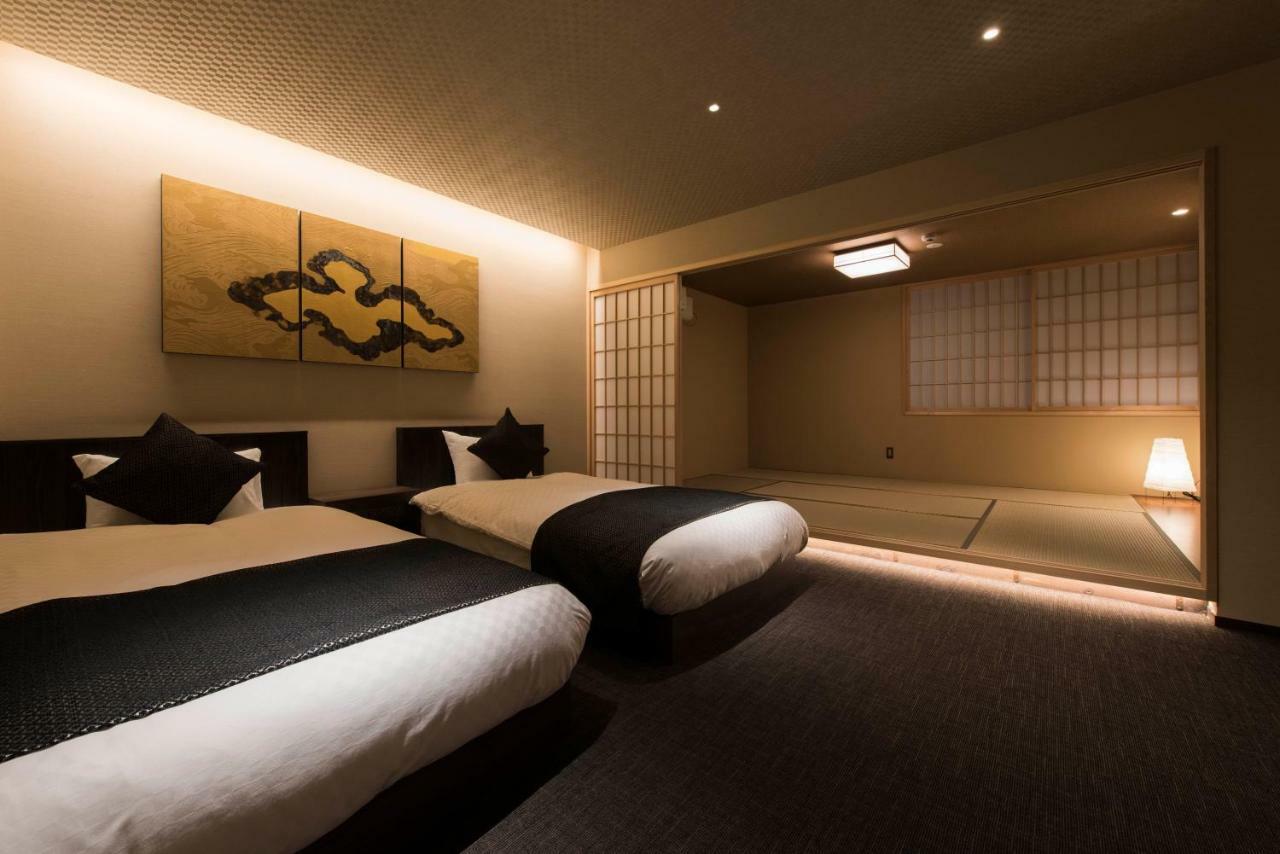 Hotel Zizi Kyoto Gion Ngoại thất bức ảnh