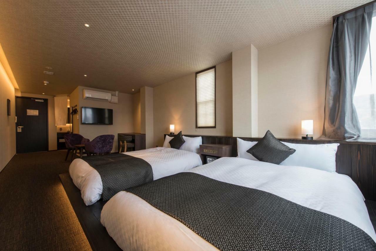 Hotel Zizi Kyoto Gion Ngoại thất bức ảnh