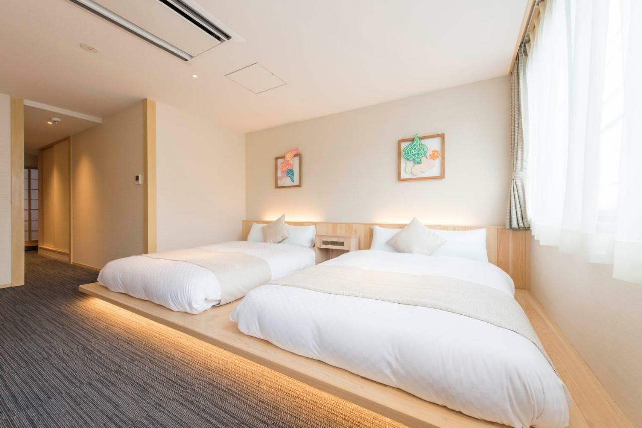 Hotel Zizi Kyoto Gion Ngoại thất bức ảnh