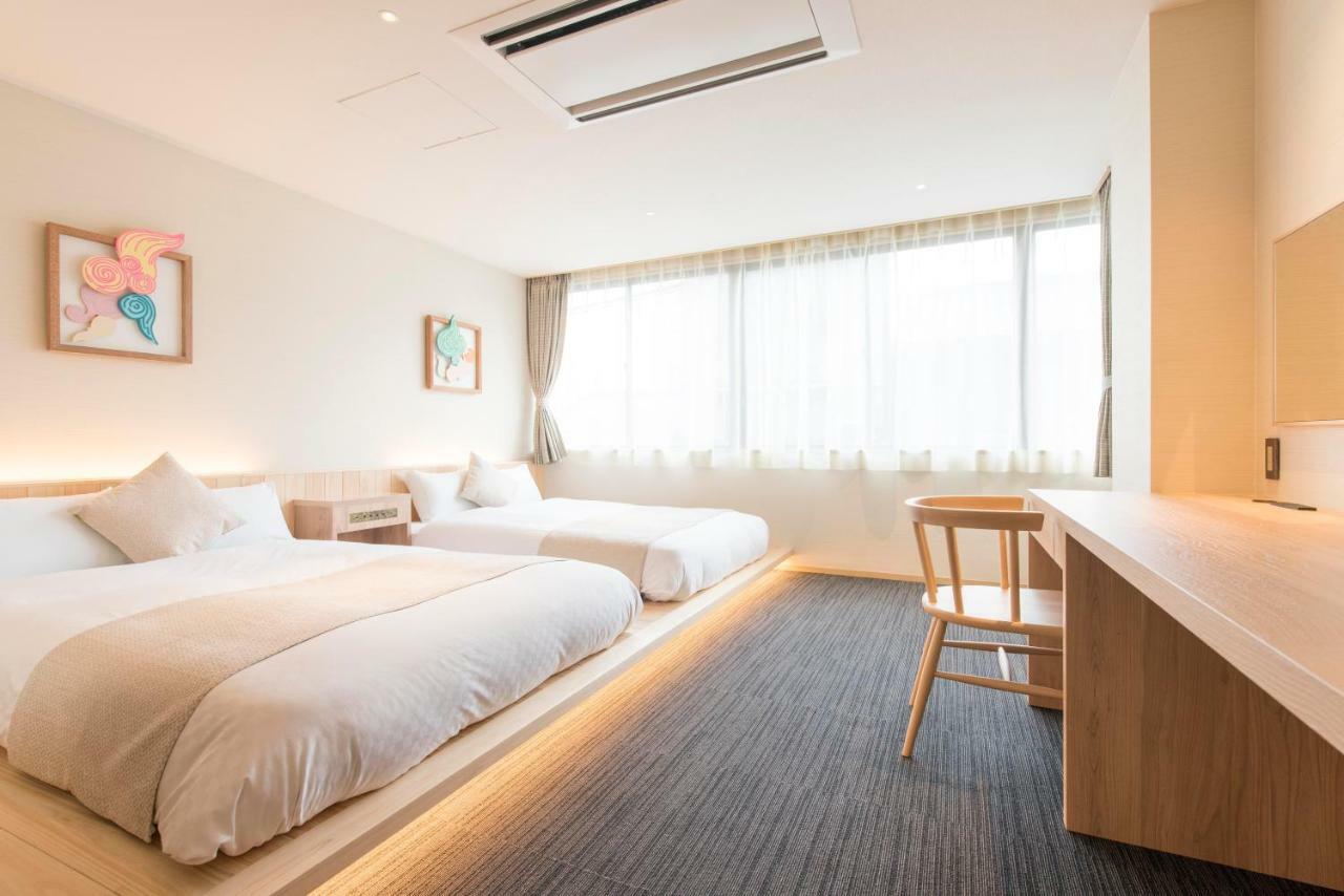 Hotel Zizi Kyoto Gion Ngoại thất bức ảnh