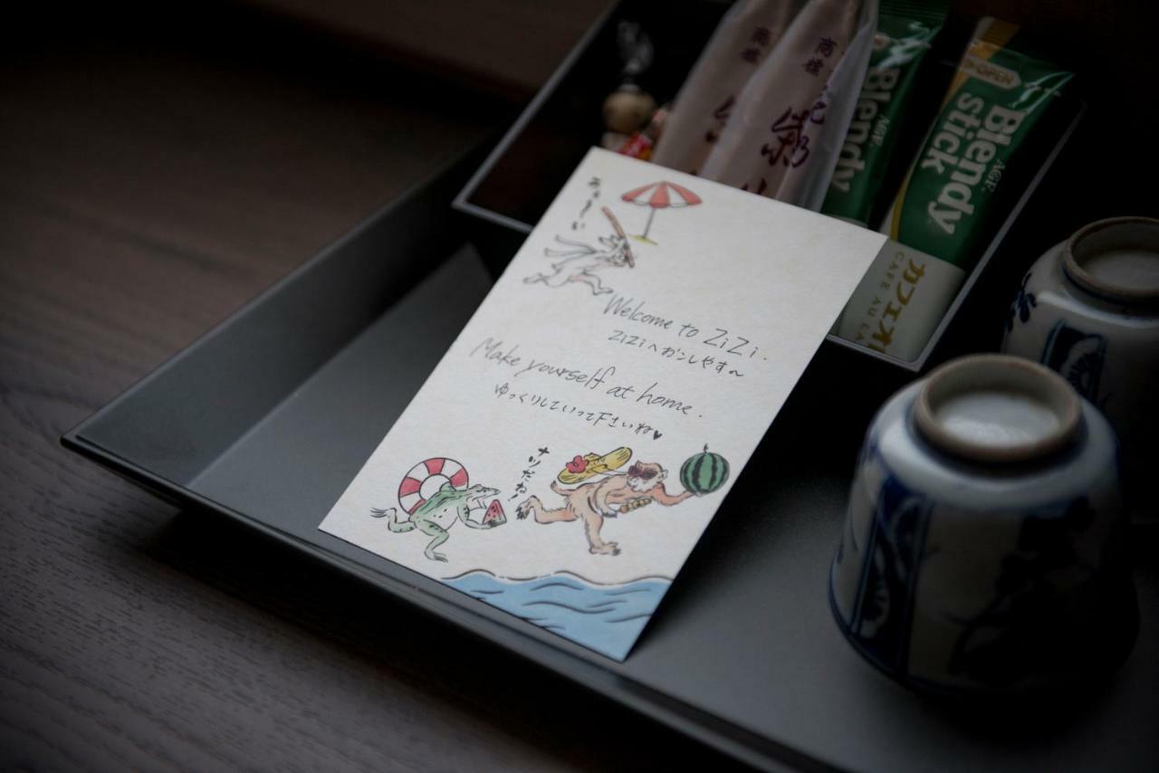 Hotel Zizi Kyoto Gion Ngoại thất bức ảnh