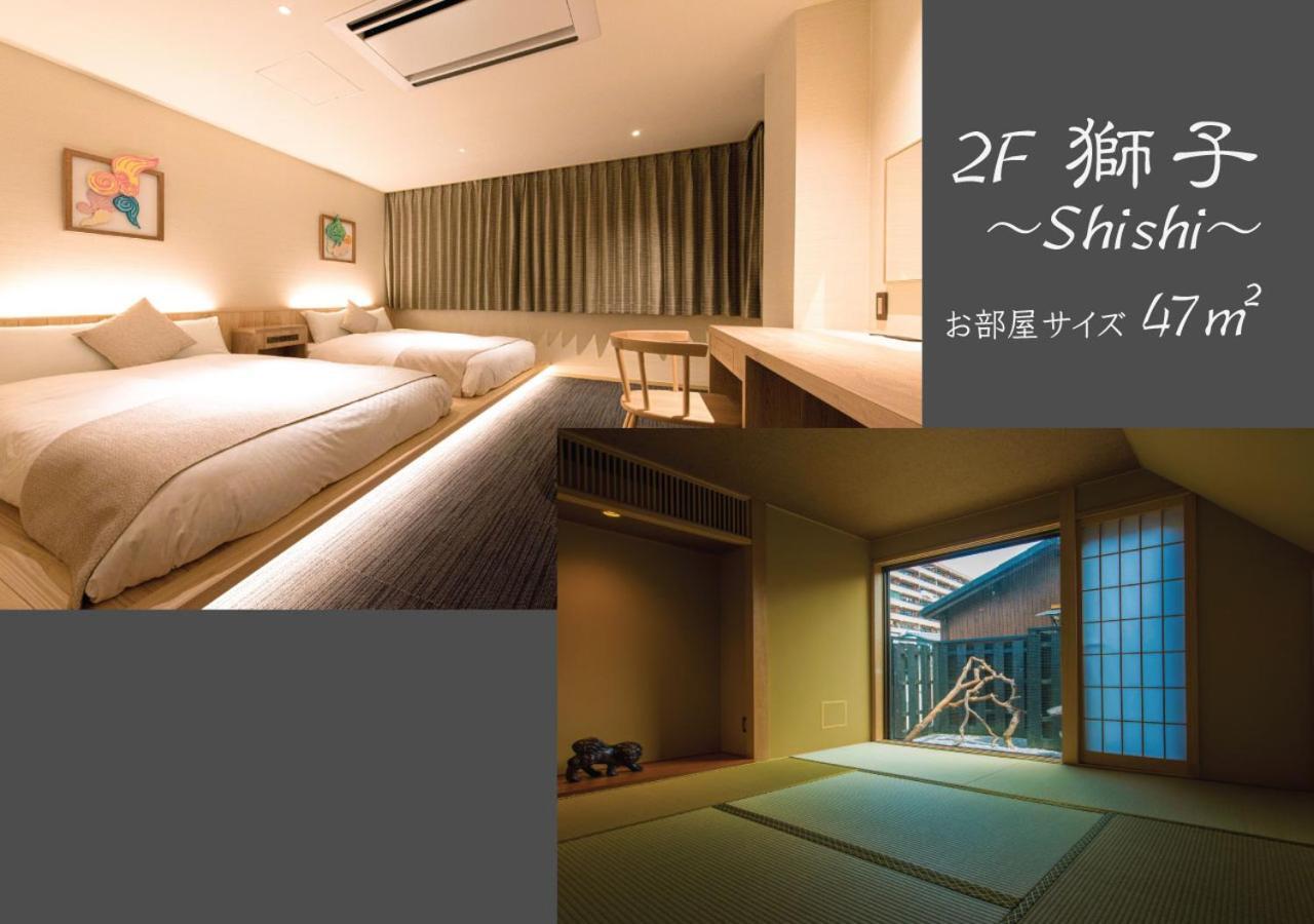 Hotel Zizi Kyoto Gion Ngoại thất bức ảnh